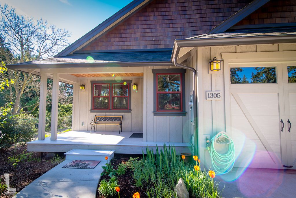 New Home Build | 20th Street Front