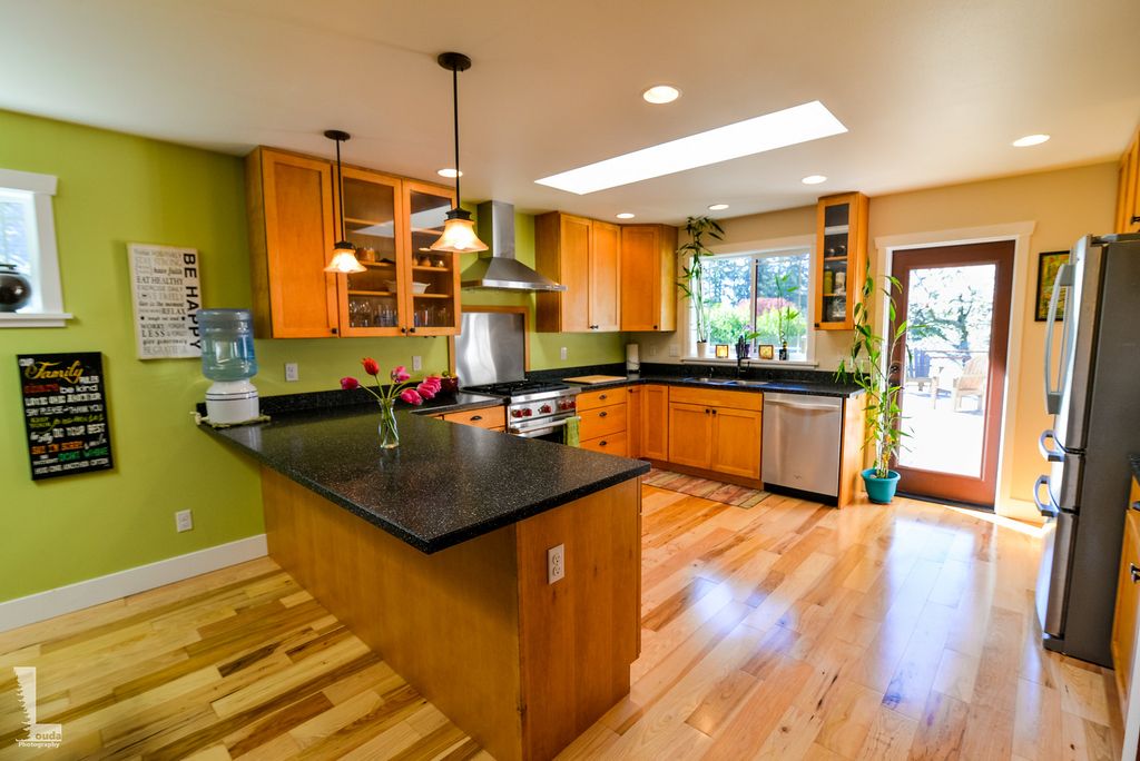 New Home Build | 20th Street Kitchen