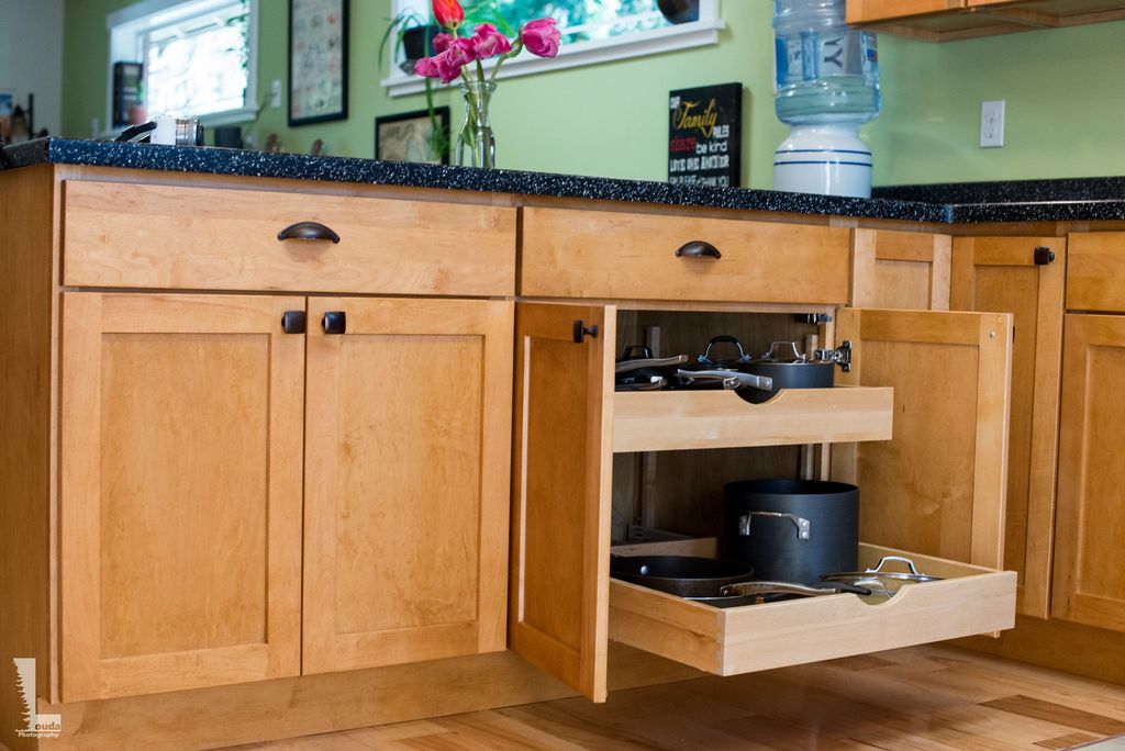 New Home Build | 20th Street Cabinets